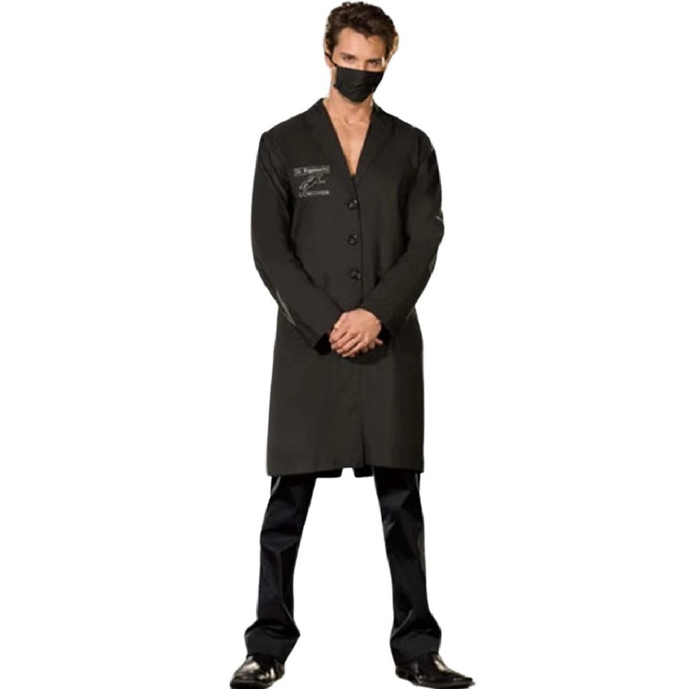 Dreamgirl 5179 Dr. Rigamortis Coroner Mens Costume